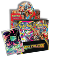Caja Mega Evolución 36 Sobres Rerfuerzo+ Promo Bulbasaur Castellano