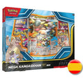 Pokémon TCG Colección Mega-Kangaskhan Ex Castellano