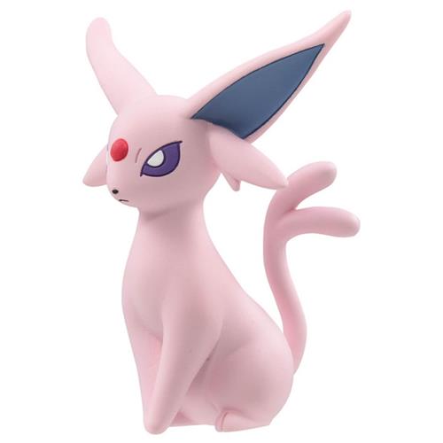 Figura Espeon Pokémon Moncolle Especial