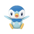 Figura Pokemon Select Piplu Figura Vinilo 10cm Serie 11 Jazwares