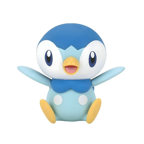 Figura Pokemon Select Piplu Figura Vinilo 10cm Serie 11 Jazwares