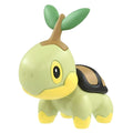 Figura Pokemon Select Turtwig Figura Vinilo 10cm Serie 11 Jazwares