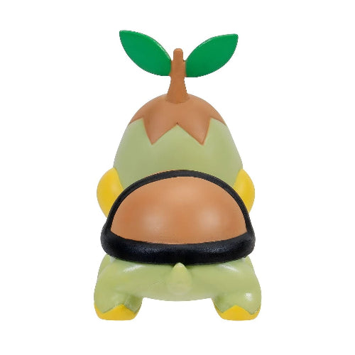 Figura Pokemon Select Turtwig Figura Vinilo 10cm Serie 11 Jazwares