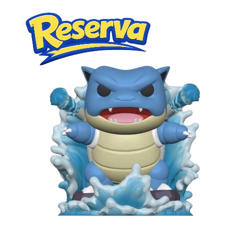 Funko Pop Premium Blastoise Pokémon