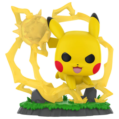 Funko Pop! Premium Pikachu Pokemon 1127
