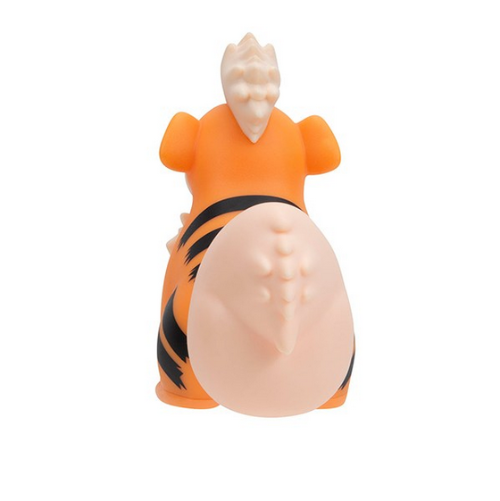 Figura Pokemon Select Growlithe Figura Vinilo 10cm Serie 11 Jazwares