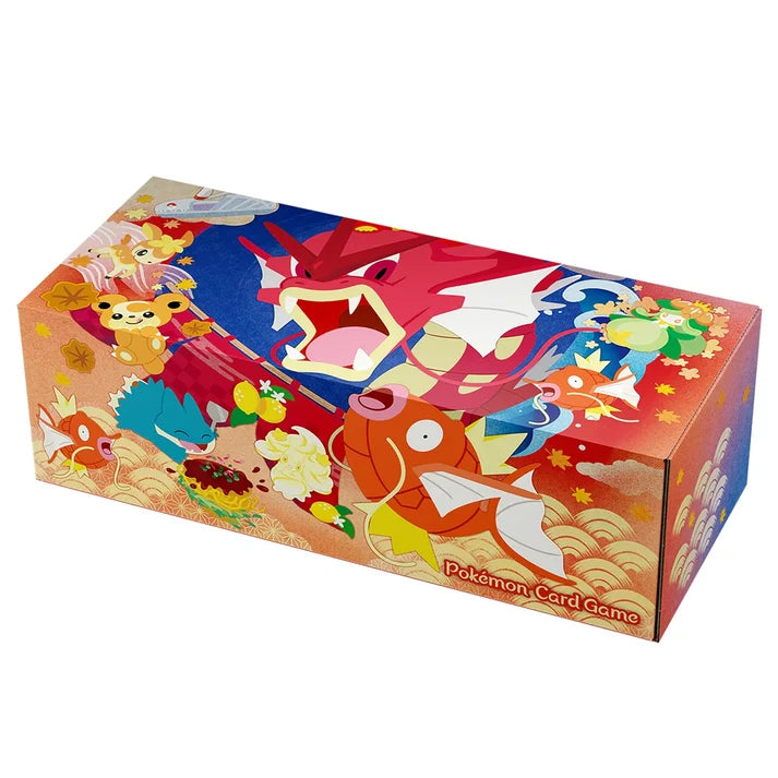 Hiroshima Special Box Pokémon Center Japonés