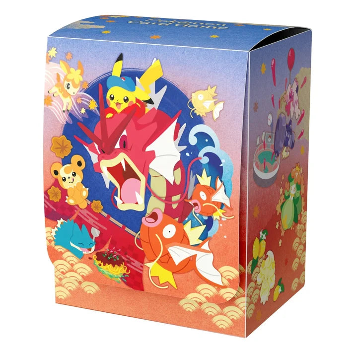 Hiroshima Special Box Pokémon Center Japonés