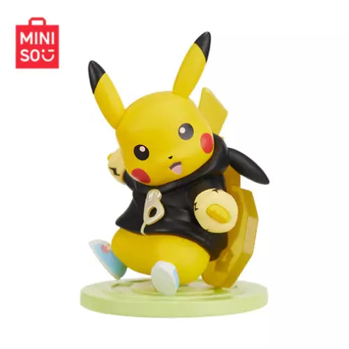Mystery Box Figuras Miniso X Pokémon: Pikachu Unite Series