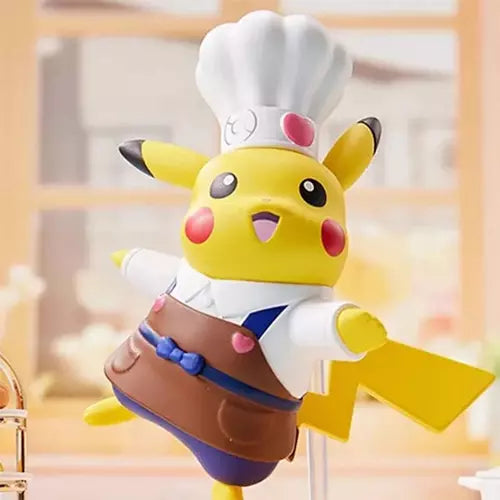 Mystery Box Figuras Miniso X Pokémon: Pikachu Unite Series