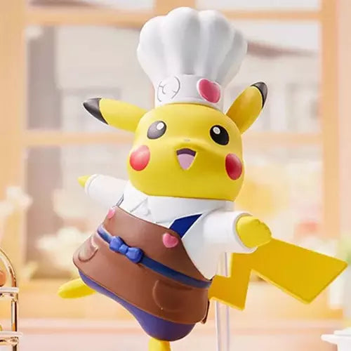 Mystery Box Figuras Miniso X Pokémon: Pikachu Unite Series