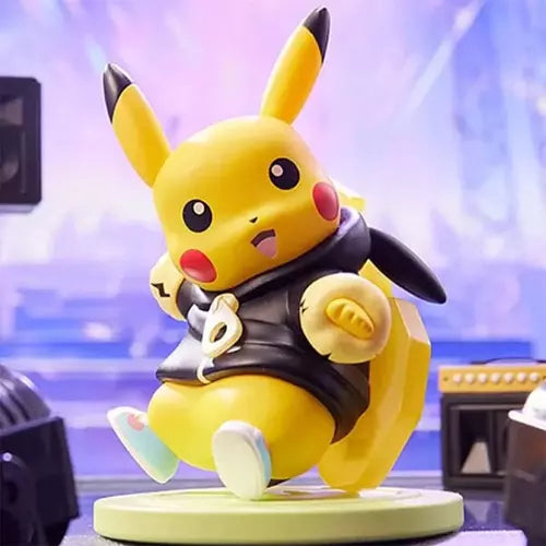 Mystery Box Figuras Miniso X Pokémon: Pikachu Unite Series