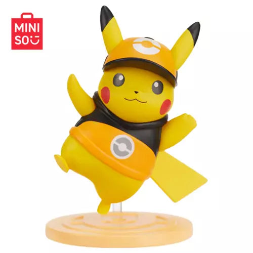 Mystery Box Figuras Miniso X Pokémon: Pikachu Unite Series