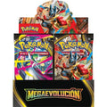 Pokémon Mega Evolución – 01 CAJA DE 36 Sobres Castellano