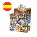Pokémon Chispas Fulgurantes Caja 36 sobres (Castellano)