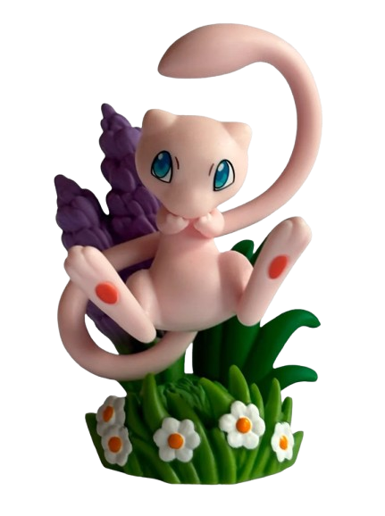 Pokémon 30 Aniversario Figure Collection Mew (Catellano)