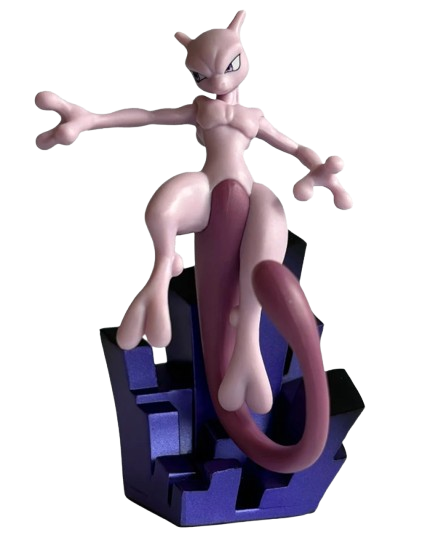 Pokémon 30 Aniversario Figure Collection Mewtwo (Catellano)