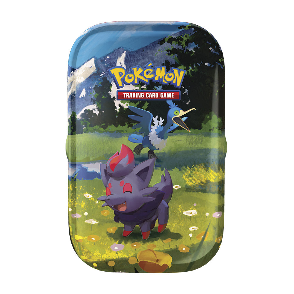 ✨TCG Mini Latas Mega Evolución Ascendend Heroes Pokémon (Inglés)
