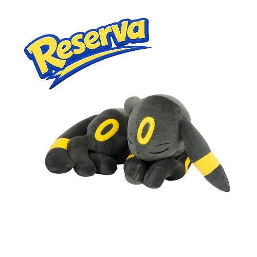 Peluche Umbreon Durmiendo Pokémon 45 cm Jazwares