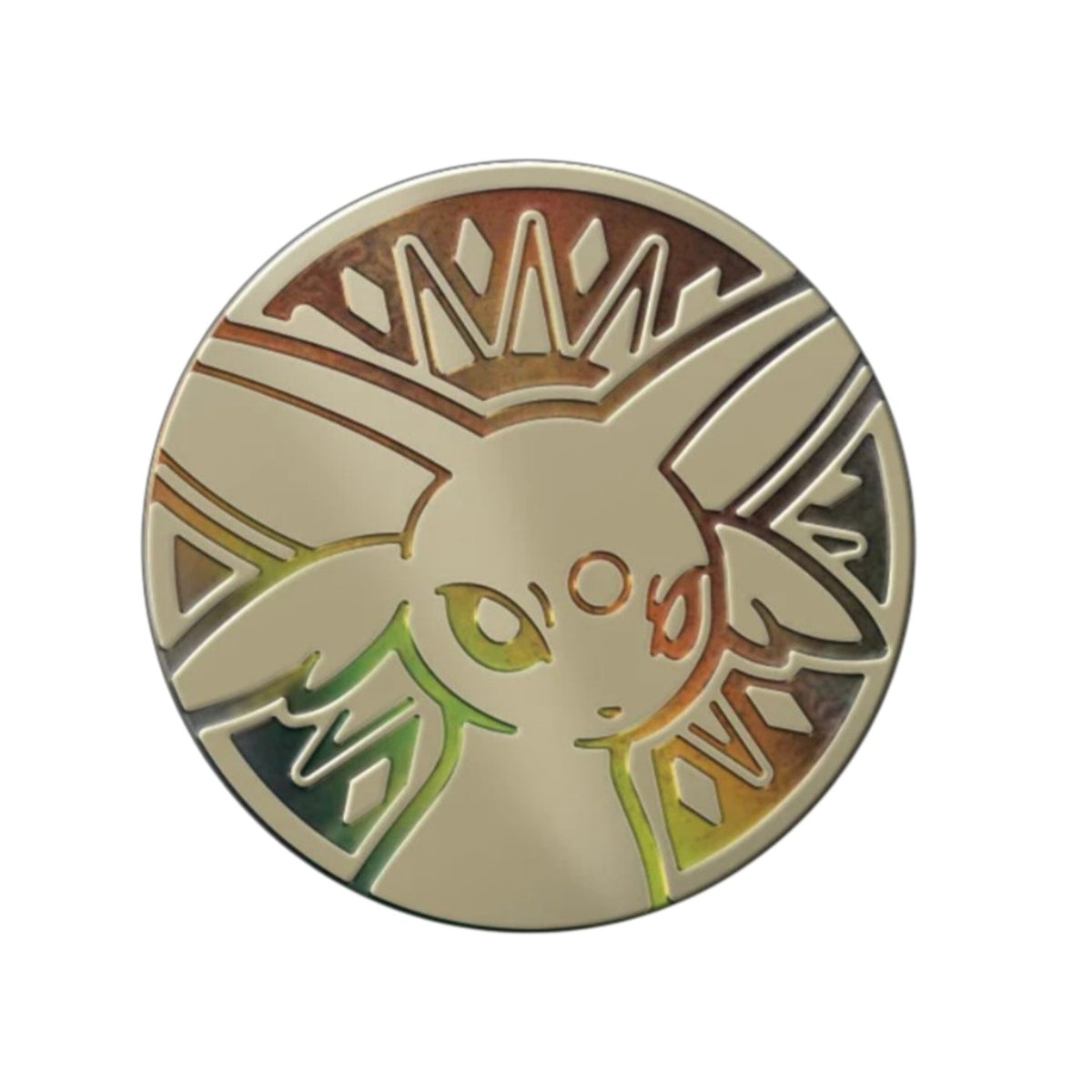 Pokémon Caja Ultra Premium Espeon de cartas 30 Aniversario (Castellano)