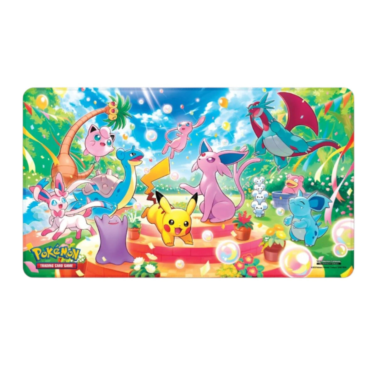 Pokémon Caja Ultra Premium Espeon de cartas 30 Aniversario (Castellano)