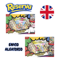 Pokémon TCG Megaevolución Ascendend Heroes - Mega Lurario/Gardevoir (Inglés)