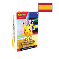 Pokémon 30 Aniversario Booster Bundle 30(sobres) (Castellano)