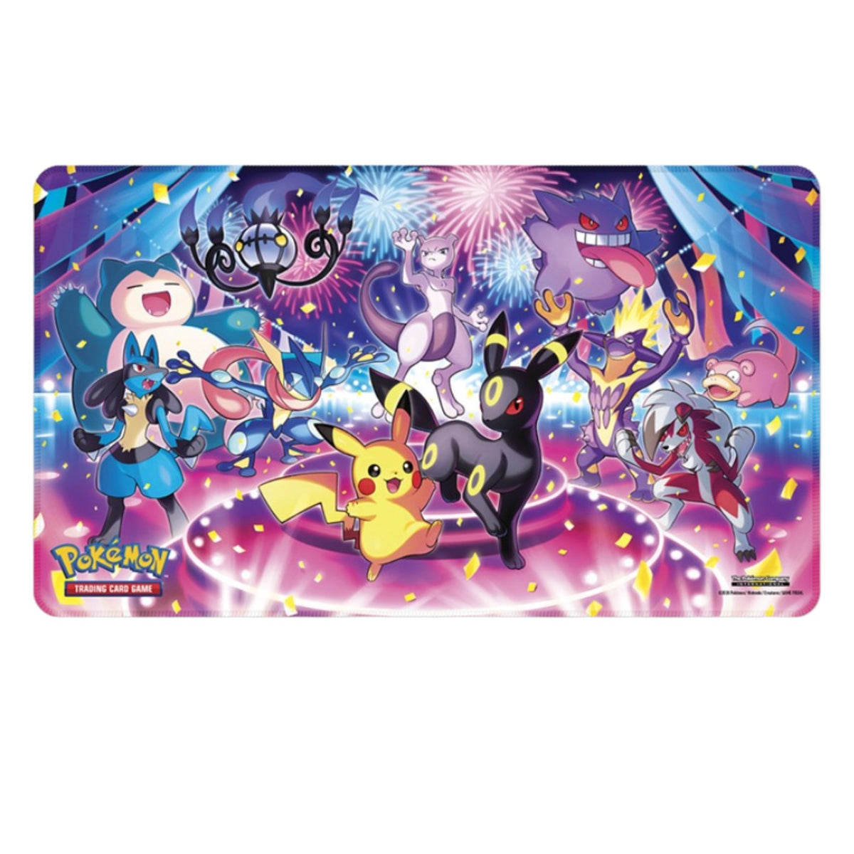 Pokémon Caja Ultra Premium Umbreon de cartas 30 Aniversario (Castellano)