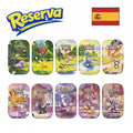 Pokémon Mini Latas Celebraciones 30 Aniversario (Castellano) (surtido)