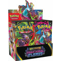 Caja De 36 Sobres Pokémon TCG Fuegos Fantasmales (Inglés)