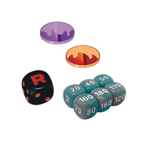 Pokémon Destined Rivals Elite Trainer Box (Inglés)