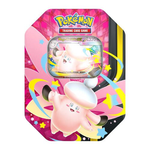 Megalata JCC Megaevolucion Megaluz Lunar Pokémon (Castellano)