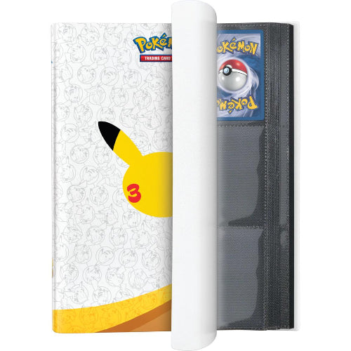 Pokémon 30 Aniversario Pack de Cartas + Album (Catellano)
