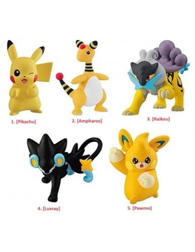 Mystery Box Pokémon Moncolle Vol. 12