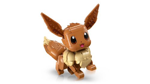 Pokémon Figura Eevee Lego 72151