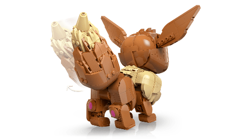 Pokémon Figura Eevee Lego 72151