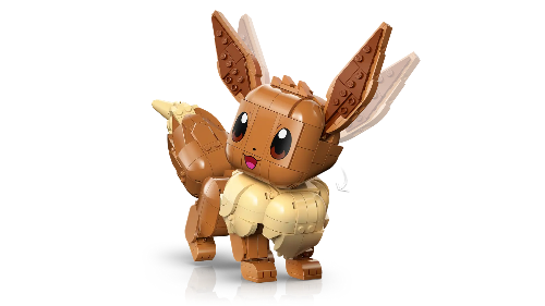 Pokémon Figura Eevee Lego 72151