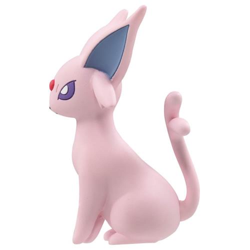 Figura Espeon Pokémon Moncolle Especial