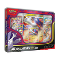 Caja EX Pokémon Mega Latias (Castellano)