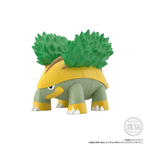 Figura Pokémon Jun Grotle Staraptor Scale World Sinnoh