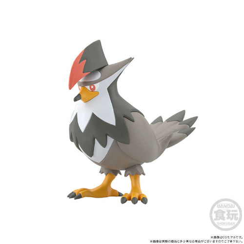 Figura Pokémon Gardenia Torterra Scale World Sinnoh
