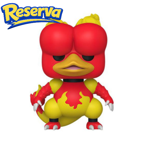 🔥Funko Pop! Magmar Pokemon 1125