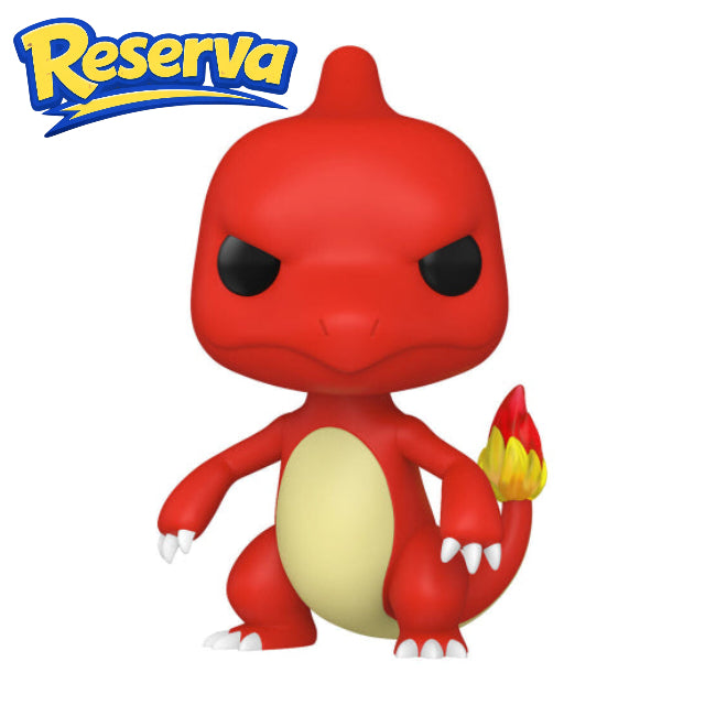 🔥 Funko Pop! Charmeleon Pokemon 1157