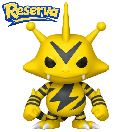 ⚡Funko Pop! Electabuzz Pokemon 1124