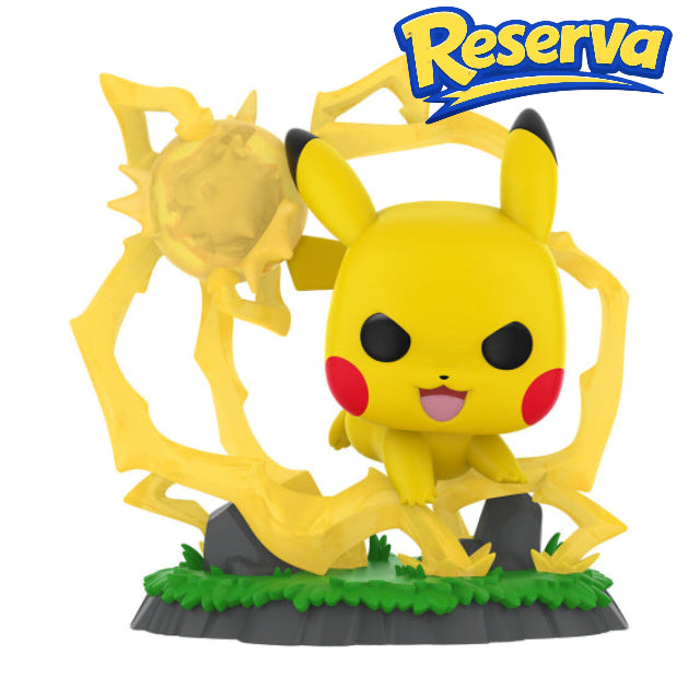 ⚡Funko Pop! Premium Pikachu Pokemon 1127