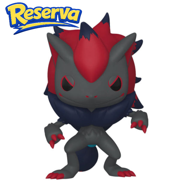 🌑 Funko Pop! Zoroark Pokémon 1156