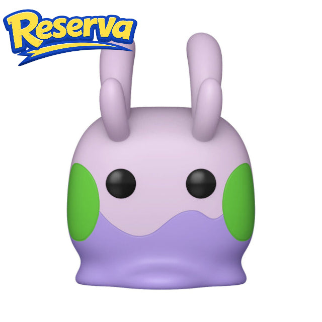 💧Funko Pop! Goomy Pokemon 1155