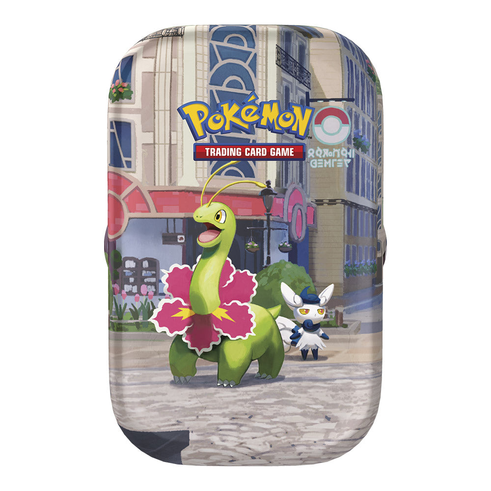 TCG Mini Latas Summer 2026 Pokémon (Castellano)