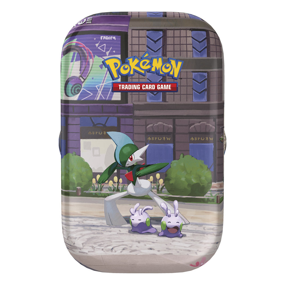 TCG Mini Latas Summer 2026 Pokémon (Castellano)